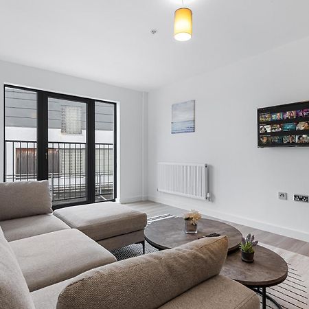 3 Bedroom Sleep12 In London Mr2 Buitenkant foto