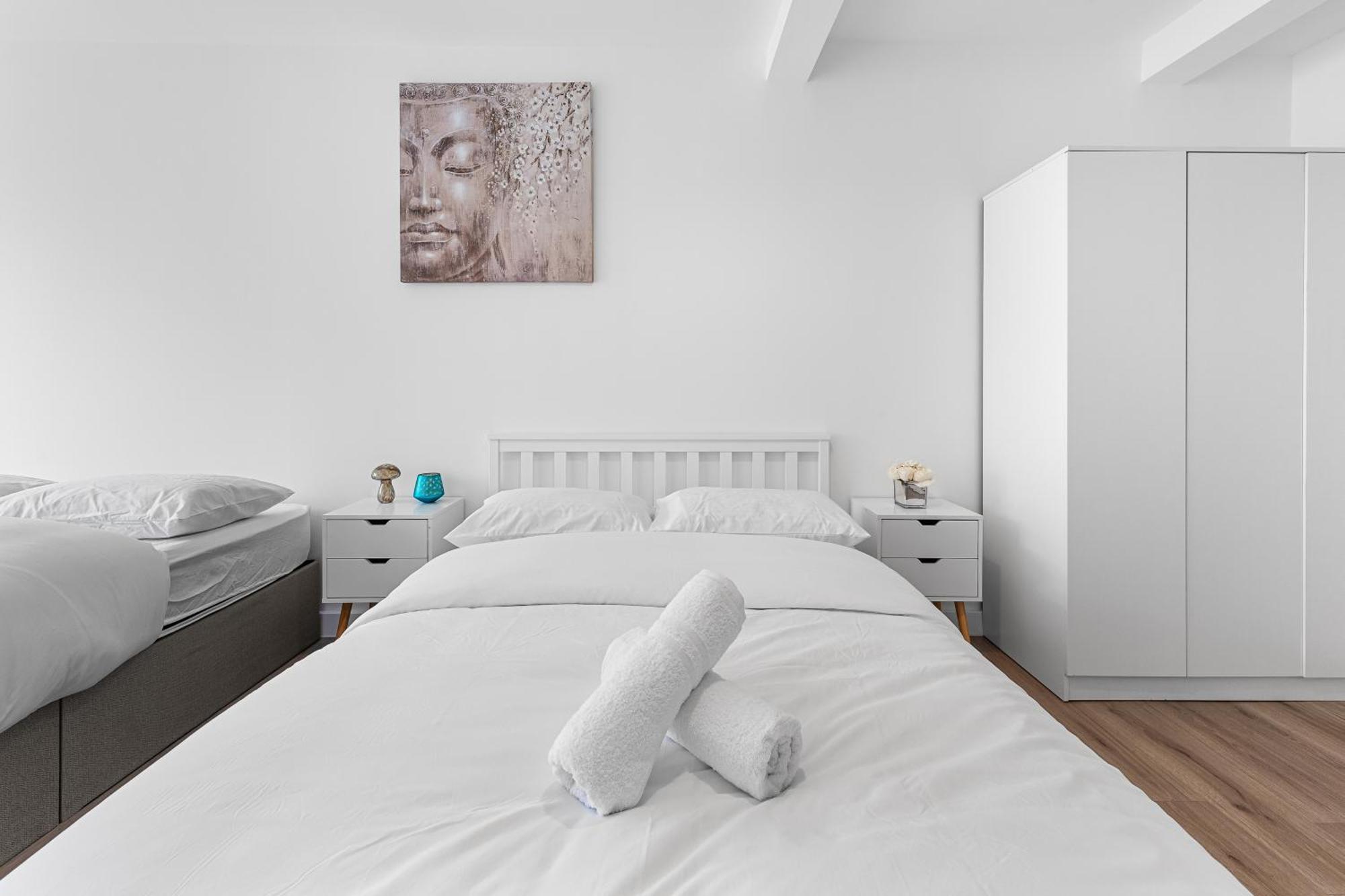 3 Bedroom Sleep12 In London Mr2 Buitenkant foto