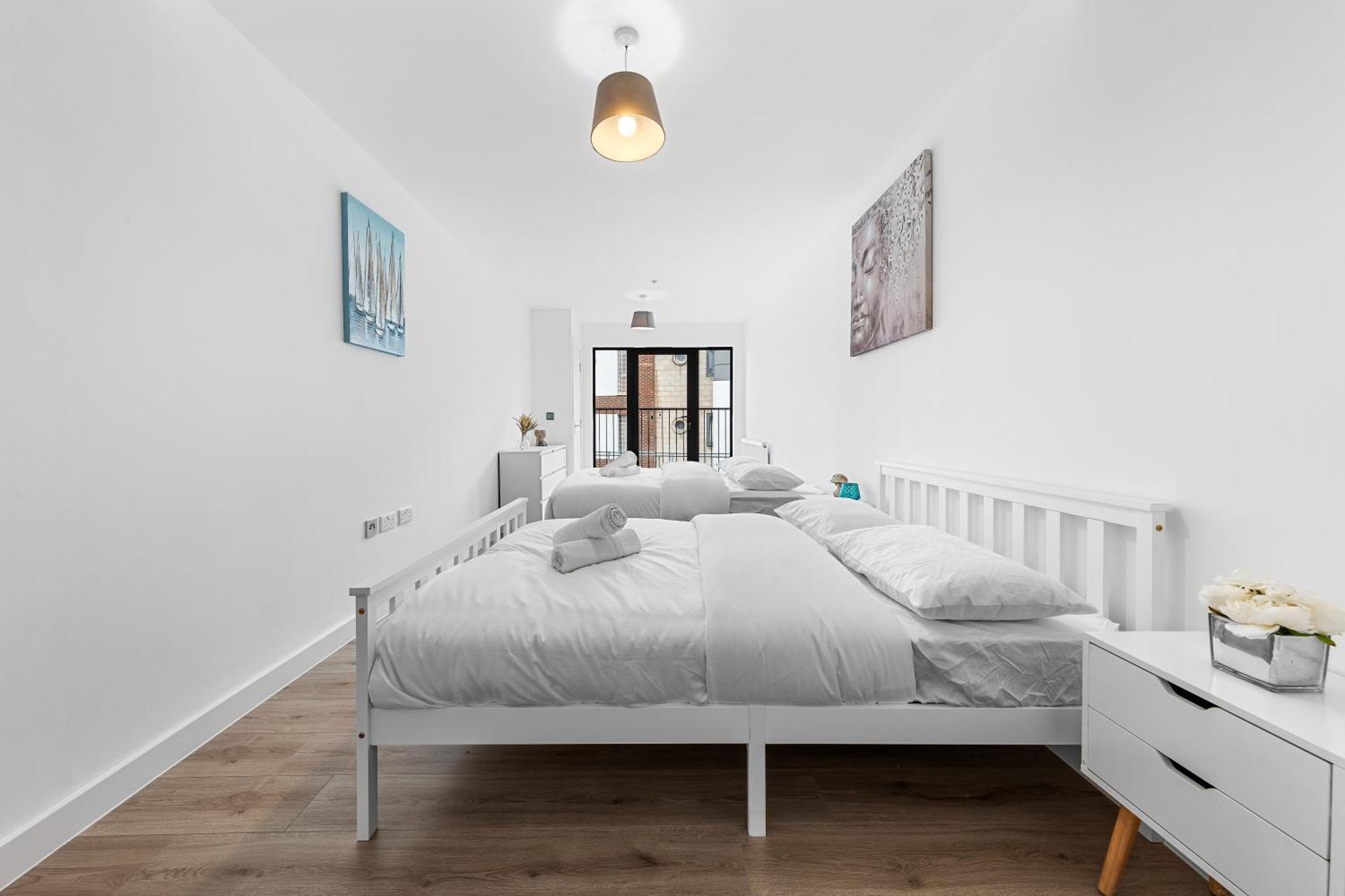 3 Bedroom Sleep12 In London Mr2 Buitenkant foto
