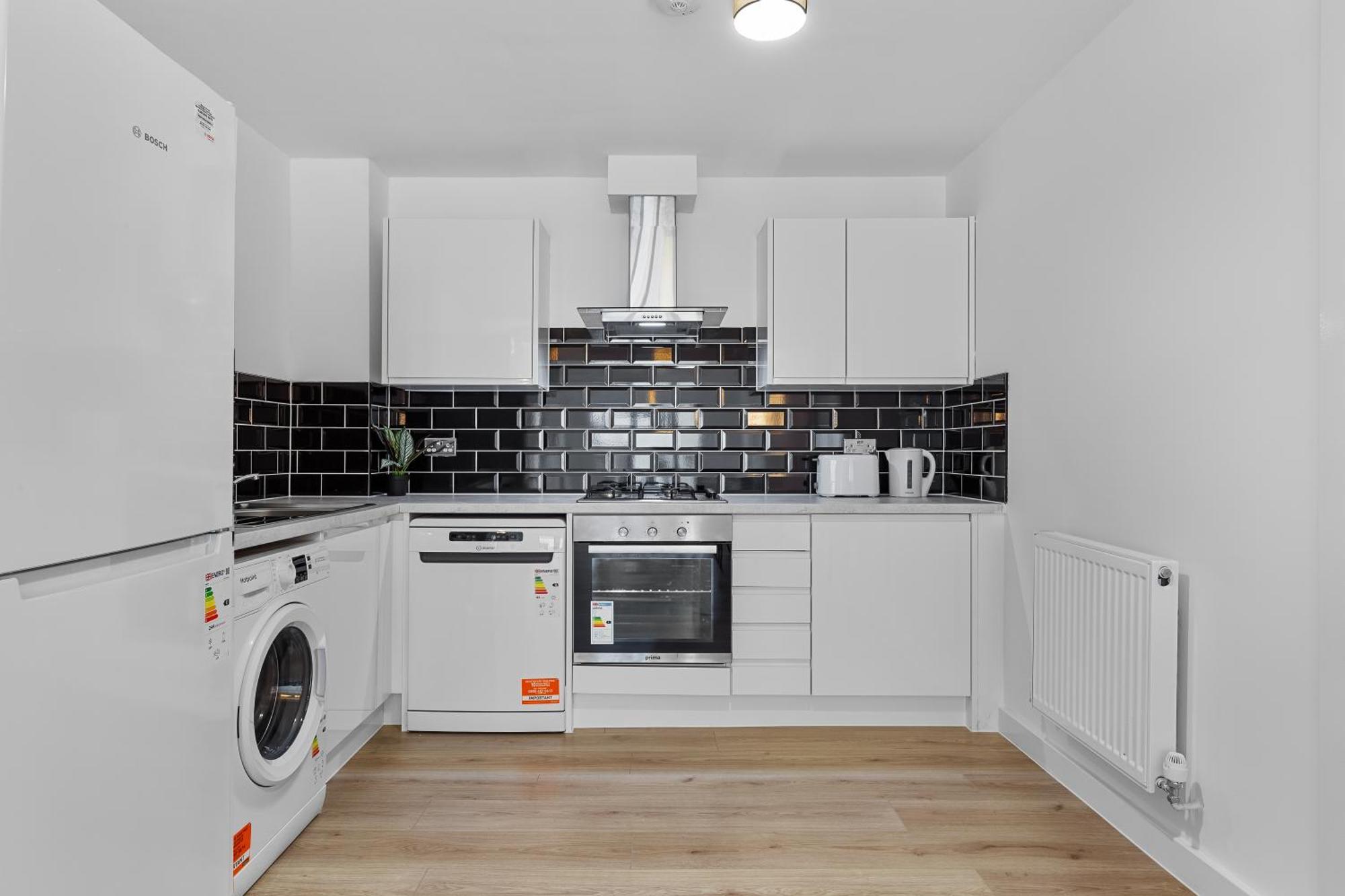 3 Bedroom Sleep12 In London Mr2 Buitenkant foto