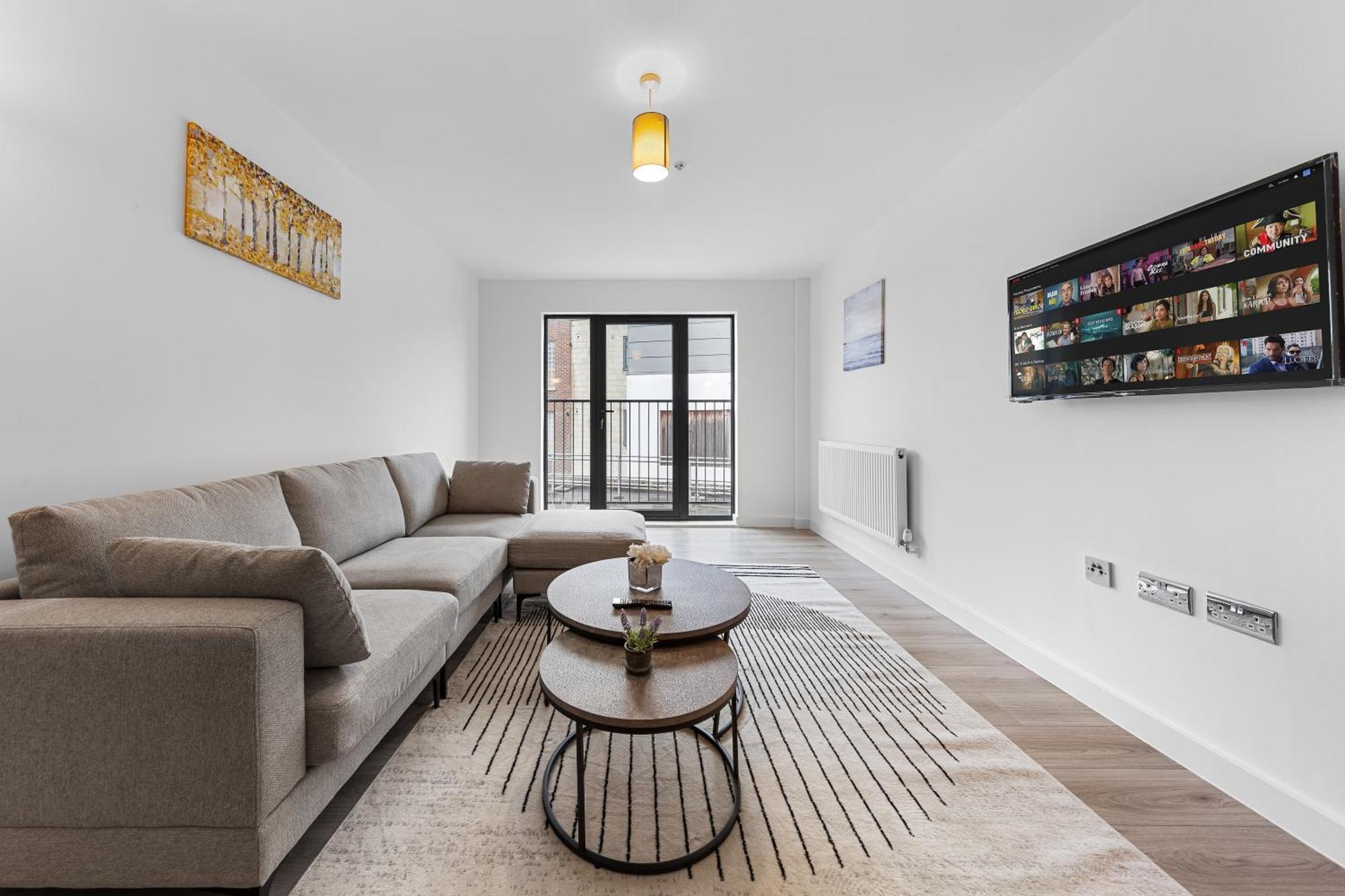 3 Bedroom Sleep12 In London Mr2 Buitenkant foto