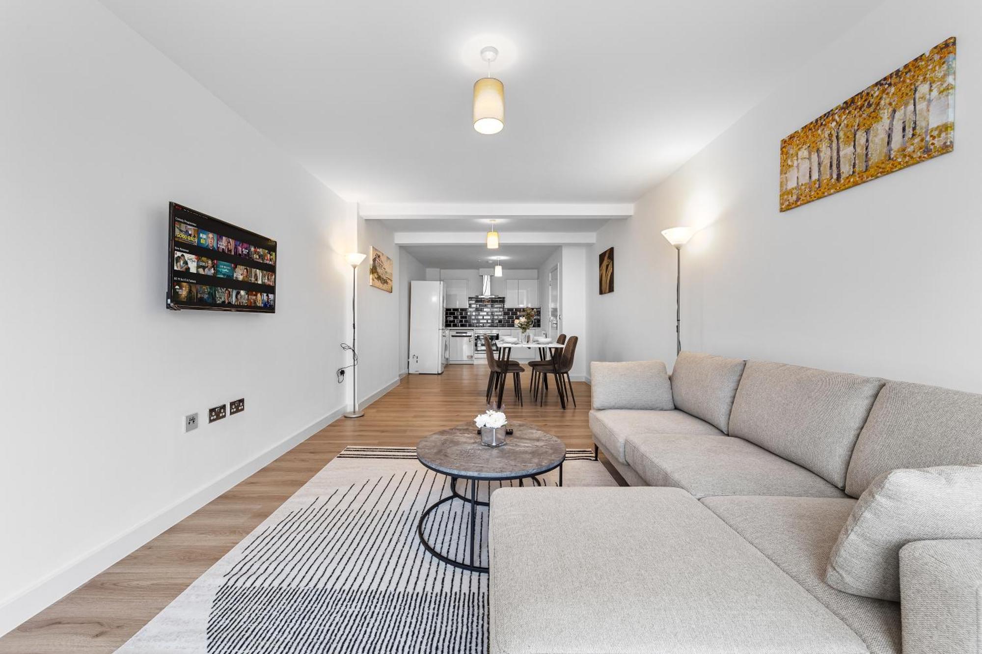 3 Bedroom Sleep12 In London Mr2 Buitenkant foto