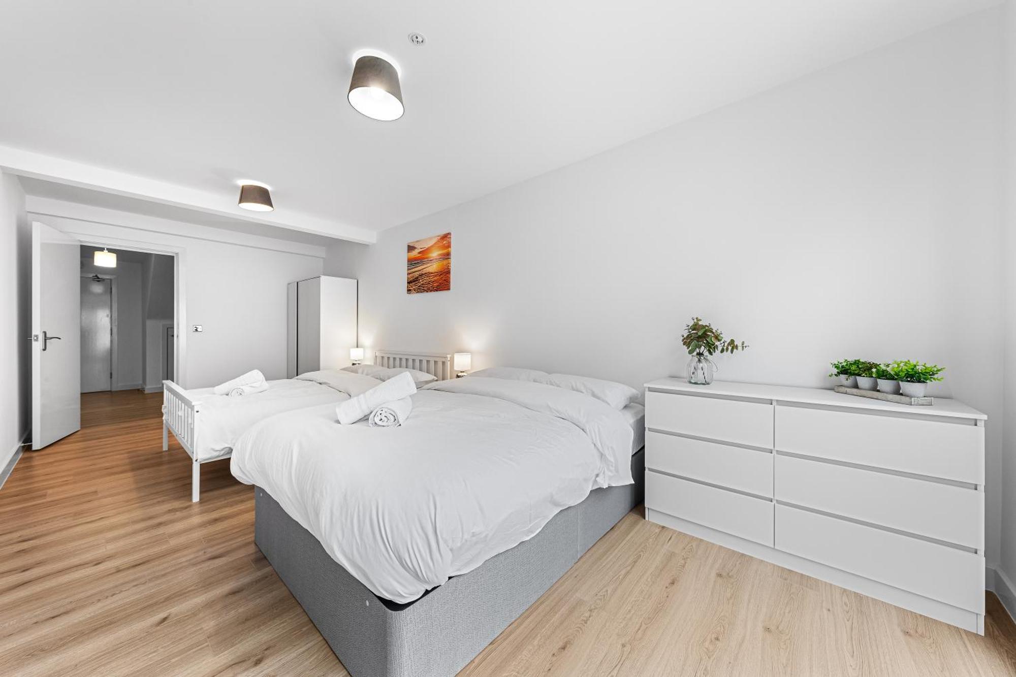 3 Bedroom Sleep12 In London Mr2 Buitenkant foto
