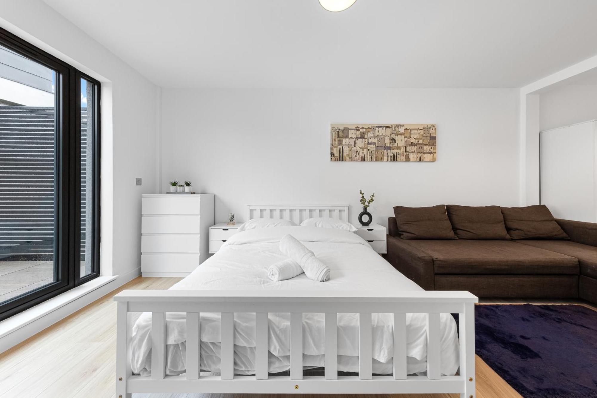 3 Bedroom Sleep12 In London Mr2 Buitenkant foto
