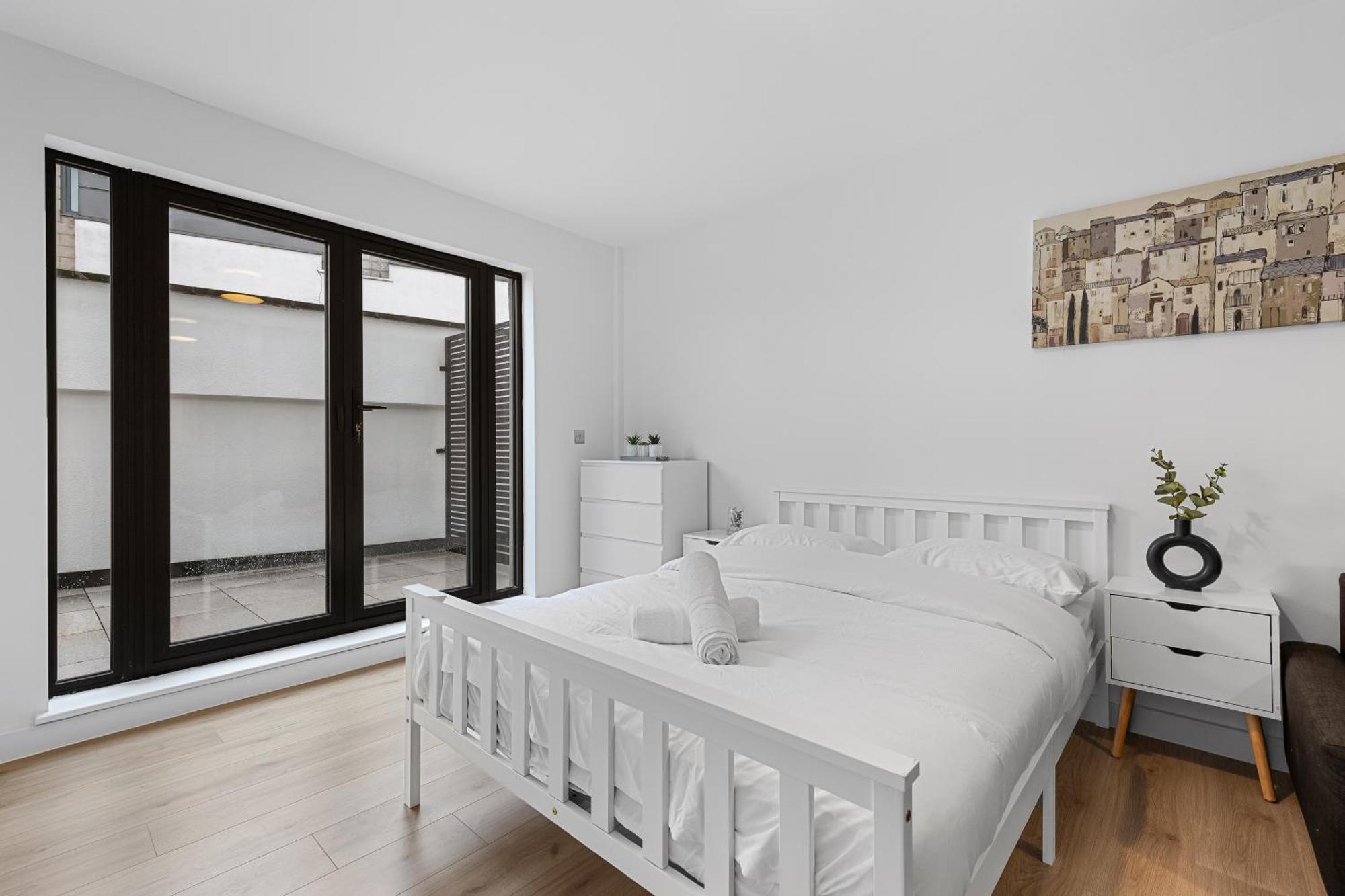 3 Bedroom Sleep12 In London Mr2 Buitenkant foto